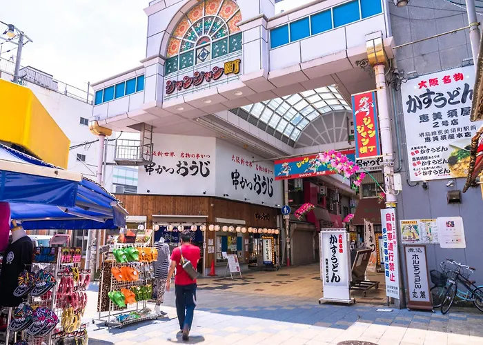 The B Osaka-Shinsekai
