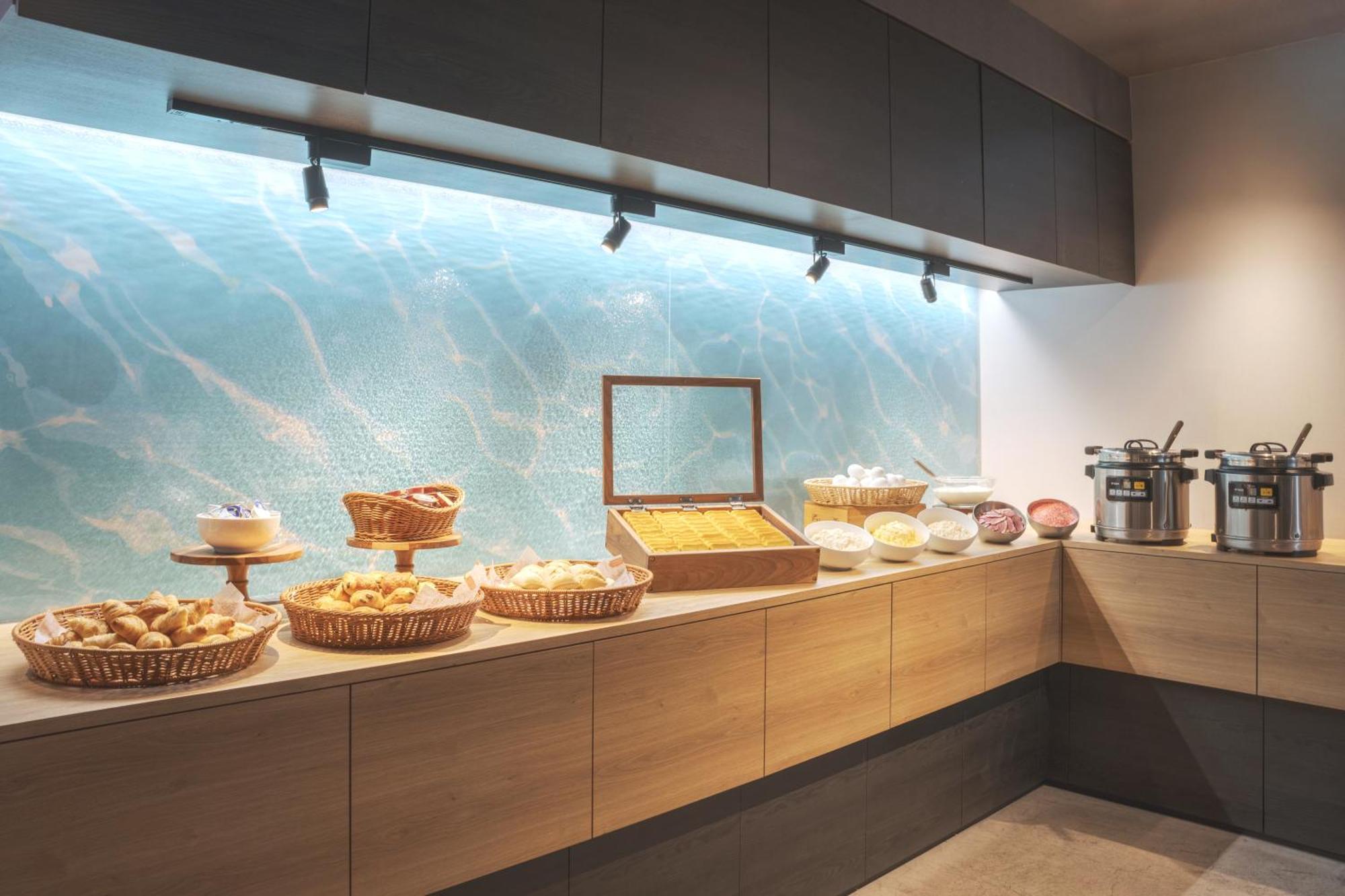The B Osaka-shinsekai 酒店