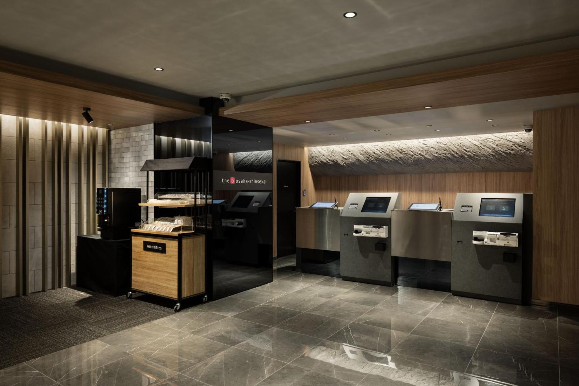 The B Osaka-shinsekai Hotel Ōsaka