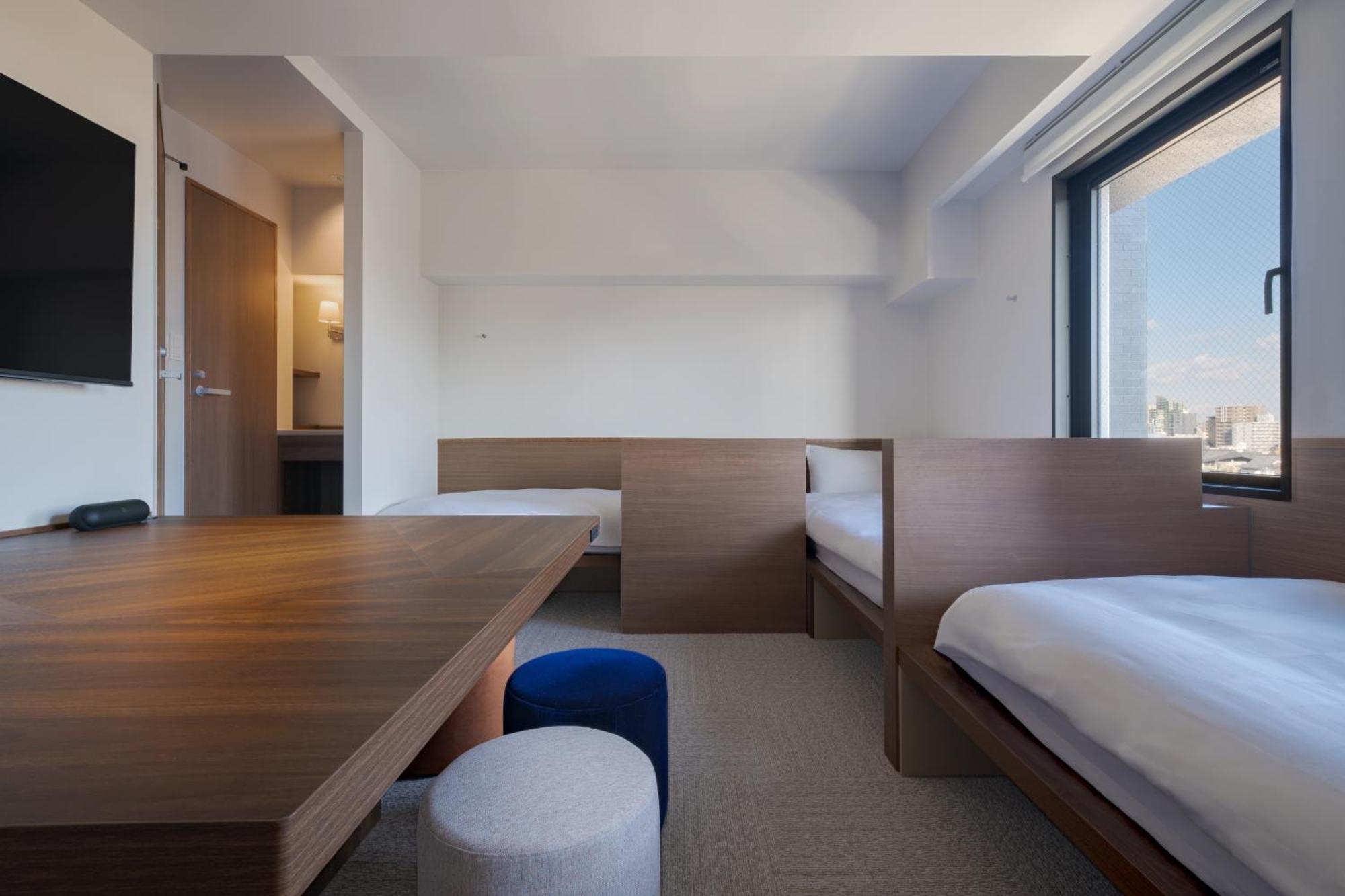 The B Osaka-shinsekai 3* 大阪市