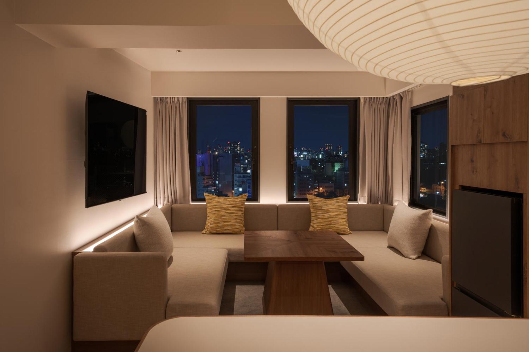 Hotel The B Osaka-shinsekai Ōsaka